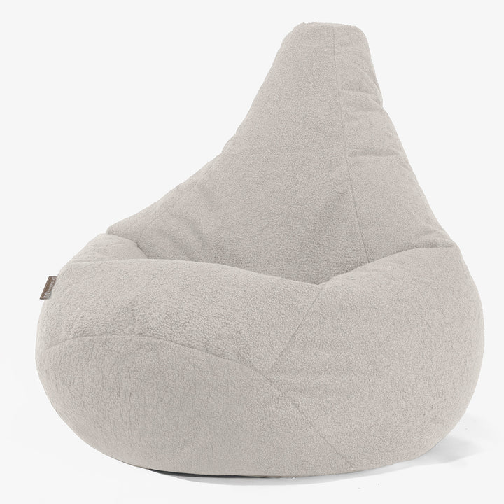 Puff Pera - Boucle Marfil 02