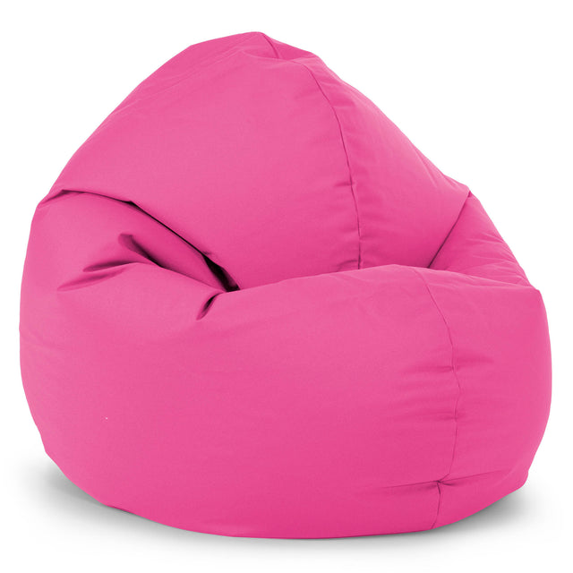 Puf Flexiforma para Adulto - Fácil Cuidado Exterior Rosa 01