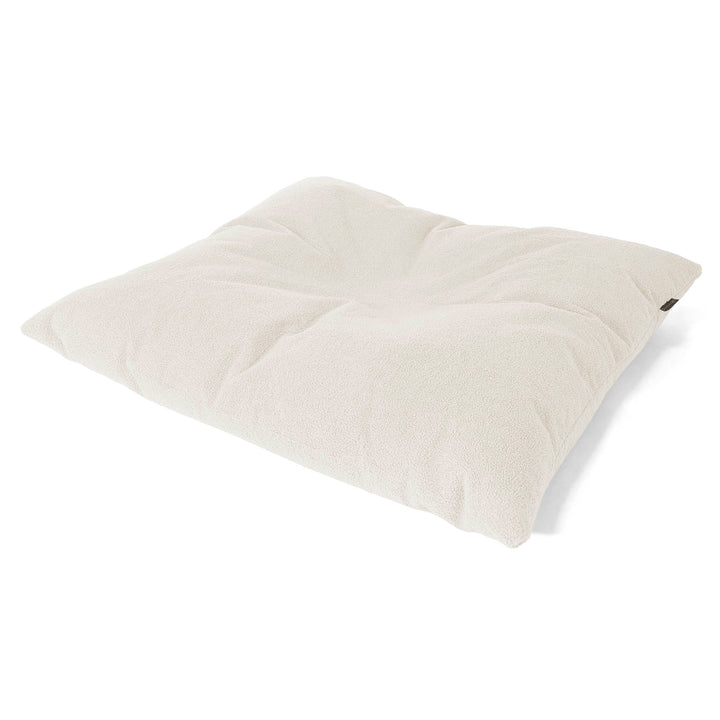Puff Gigante Cama XL - Boucle Marfil 03