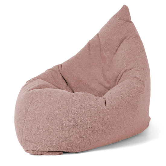 Puff Gigante Cama XL - Boucle Rosa 02