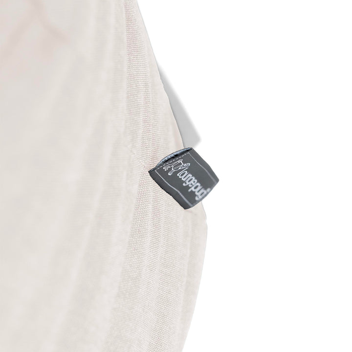 Puff Tumbona Exterior - Sunbrella Marfil 03