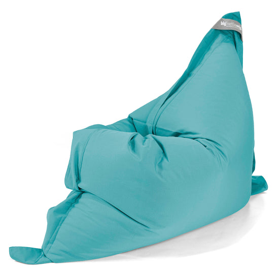 SoleiStorm™ Ultra 2000 h+ Puff Gigante Cama XXL - Olefin Agua 04