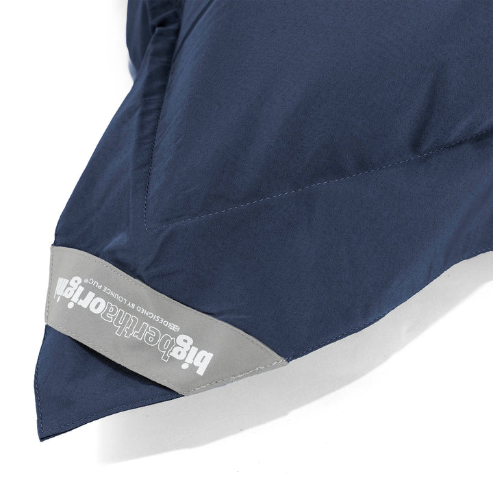 SoleiStorm™ Ultra 2000 h+ Puff Gigante Cama XXL - Olefin Azul Marino 05