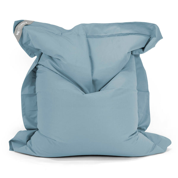 SoleiStorm™ Ultra 2000 h+ Puff Gigante Cama XXL - Olefin Bebé Azul 01