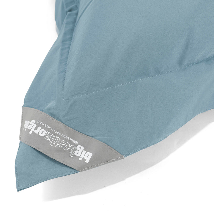 SoleiStorm™ Ultra 2000 h+ Puff Gigante Cama XXL - Olefin Bebé Azul 05