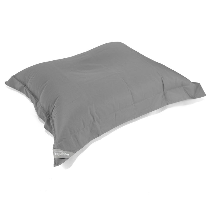 SoleiStorm™ Ultra 2000 h+ Puff Gigante Cama XXL - Olefin Gris Medio 02