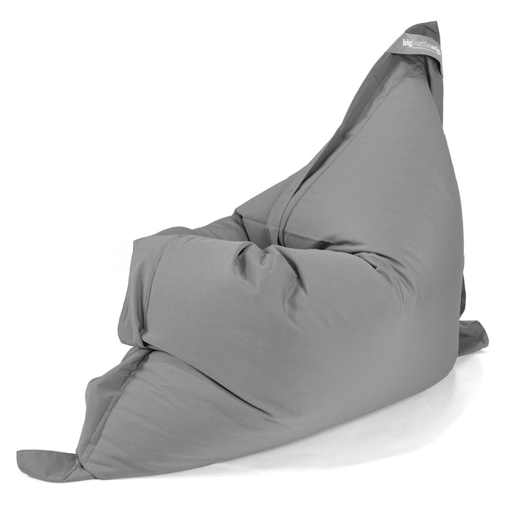 SoleiStorm™ Ultra 2000 h+ Puff Gigante Cama XXL - Olefin Gris Medio 04