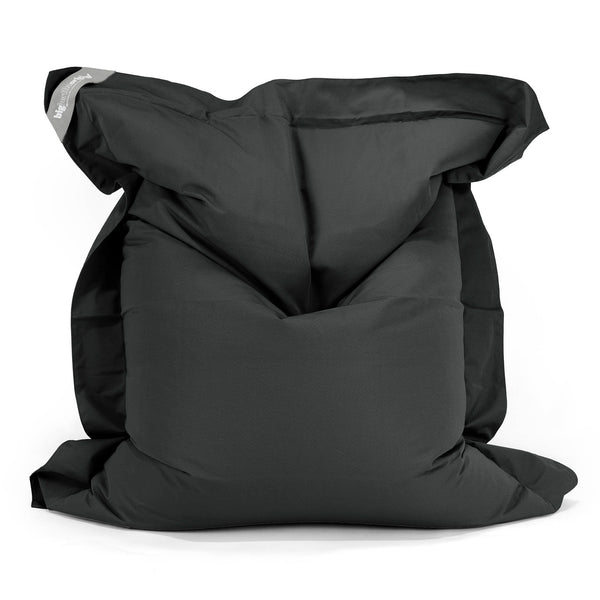 SoleiStorm™ Ultra 2000 h+ Puff Gigante Cama XXL - Olefin Negro 01