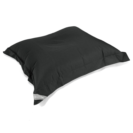 SoleiStorm™ Ultra 2000 h+ Puff Gigante Cama XXL - Olefin Negro 02