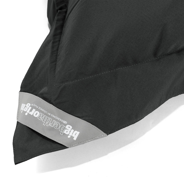 SoleiStorm™ Ultra 2000 h+ Puff Gigante Cama XXL - Olefin Negro 05