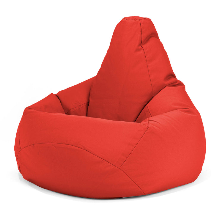 SoleiStorm™ Ultra 2000 h+ Puff Pera - Olefin Rojo 02