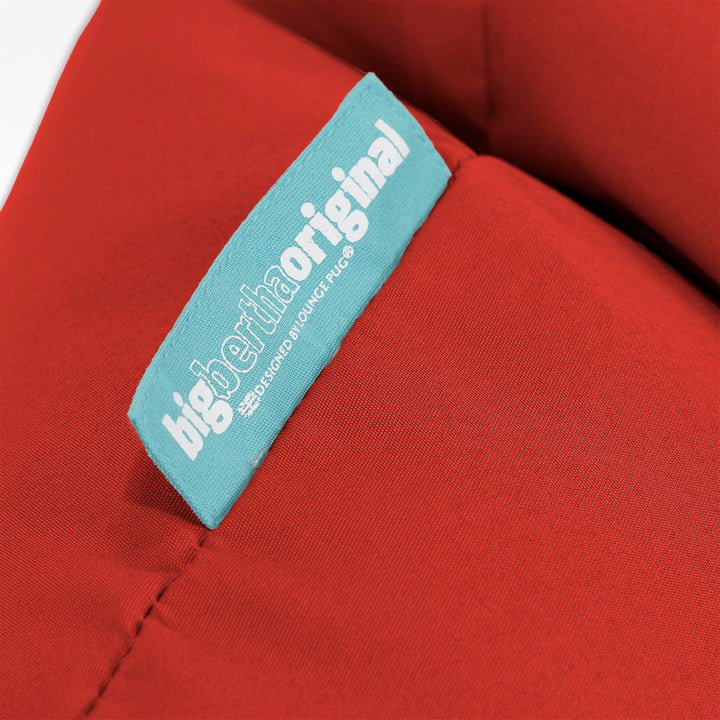 SoleiStorm™ Ultra 2000 h+ Puff Pera - Olefin Rojo 03