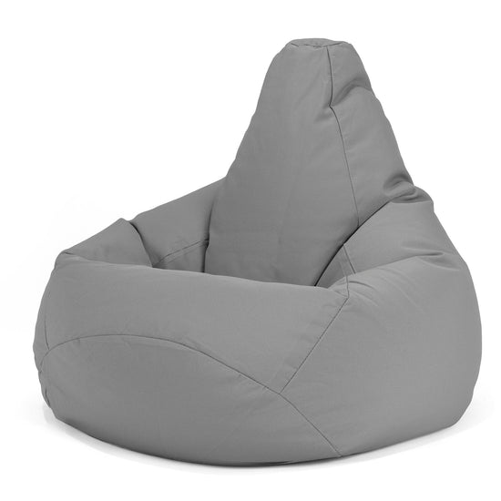 SoleiStorm™ Ultra 2000 h+ Puff Pera - Olefin Gris Medio 02