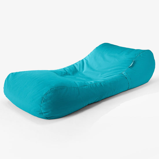 Big Bertha Original, SoleiStorm™ Ultra 2000 h+ Puff Chaise-longue, Olefin Agua
