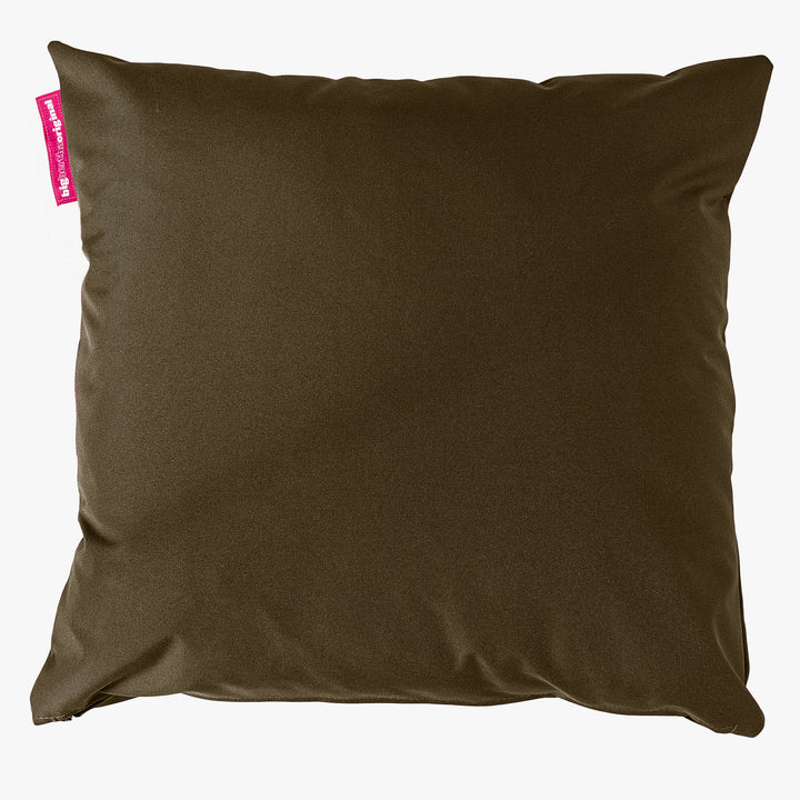 Cojín Extra Grande Exterior 70 x 70cm - Kaki 01