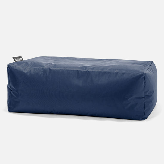 SmartCanvas™ Escabel Gigante - Azul Marino 01