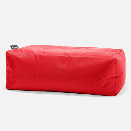 SmartCanvas™ Escabel Gigante - Rojo 01