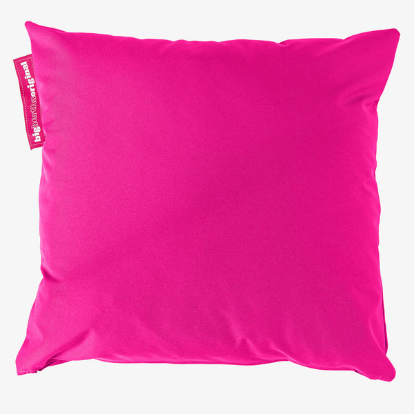 Cojín Exterior 47 x 47cm - Rosa Ciruela 01
