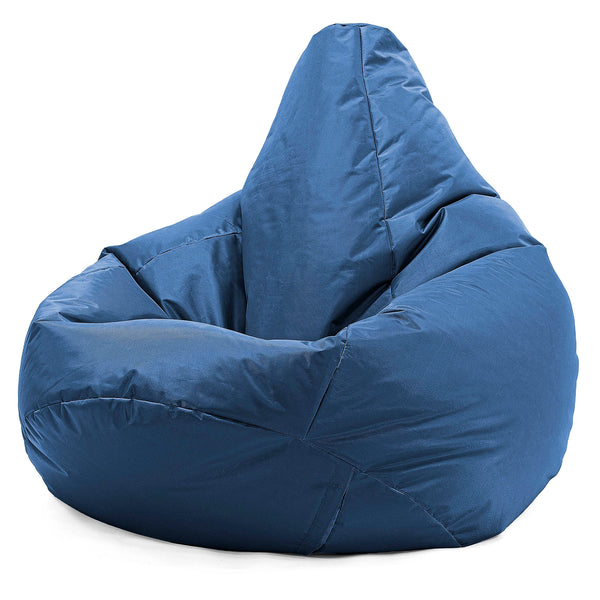 Puff Pera - SmartCanvas™ Azul Marino 02
