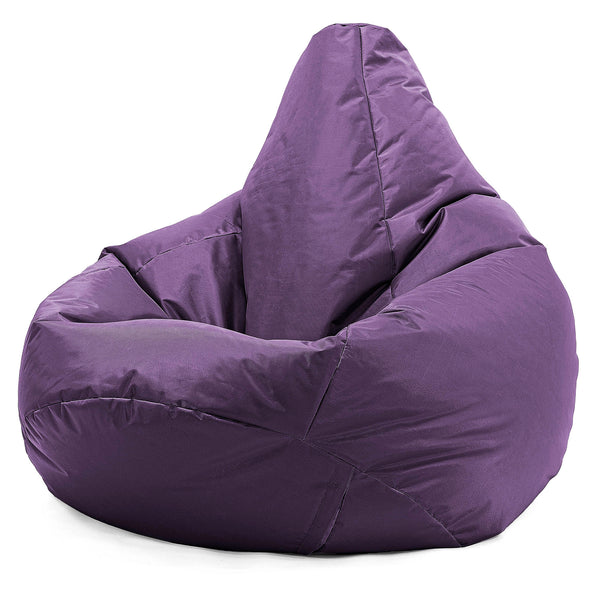 Puff Pera - SmartCanvas™ Morado 02