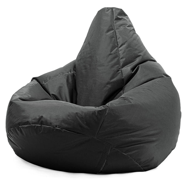 Puff Pera - SmartCanvas™ Negro 02
