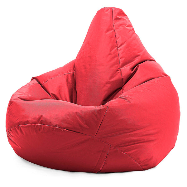 Puff Pera - SmartCanvas™ Rojo 02