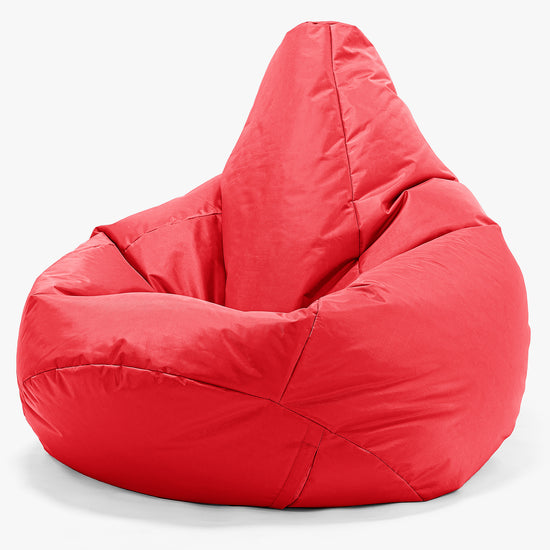 Puff Pera - SmartCanvas™ Rojo 02
