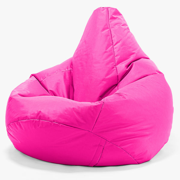 Puff Pera - SmartCanvas™ Rosa Ciruela 01