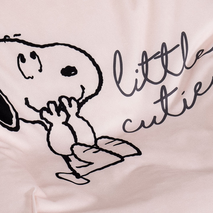 Charlie Brown y Snoopy Puf Encorvado Niños 2-6 años - Lindo 03