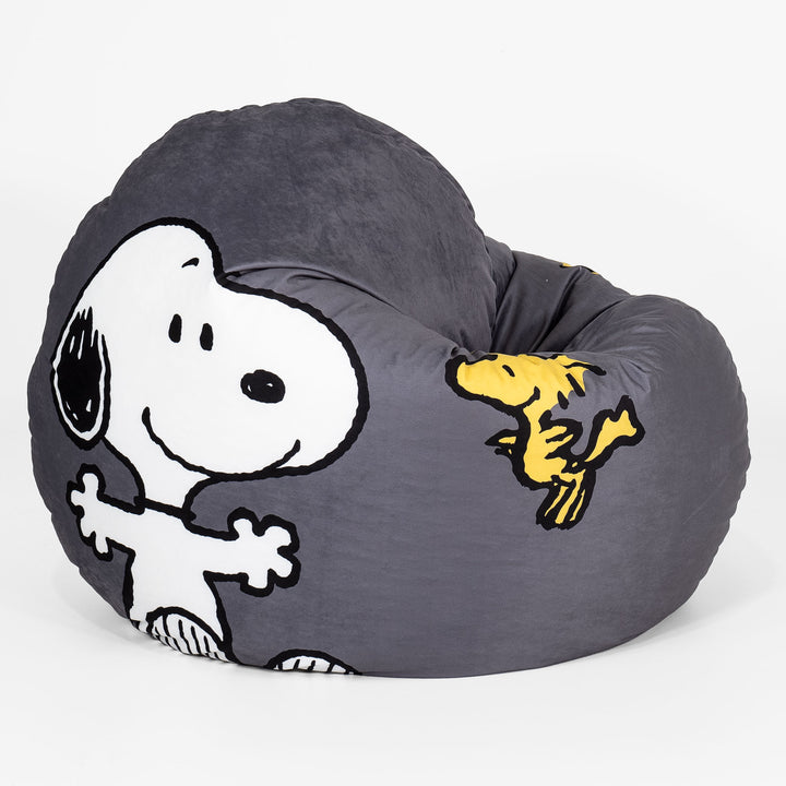 Charlie Brown y Snoopy Puf Flexiforma Juniors 2-14 años - Emilio 01