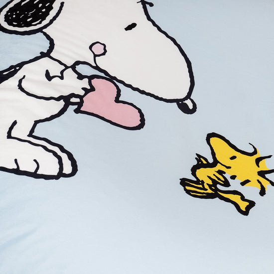 Charlie Brown y Snoopy Puf Flexiforma para Adulto - Abrazo 06