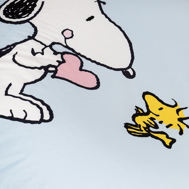 Charlie Brown y Snoopy Puf Flexiforma para Adulto - Abrazo 06