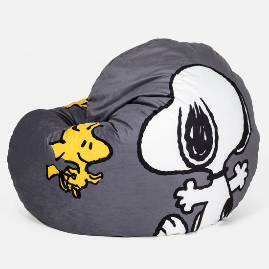 Charlie Brown y Snoopy Puf Flexiforma para Adulto - Emilio 02