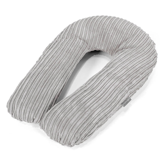 Almohada Abrazo - Pana Clásica Aluminio Plata 01