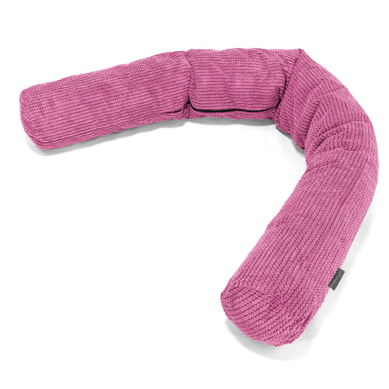 Almohada Gigante para Sofás XL - Pompón Rosa 01