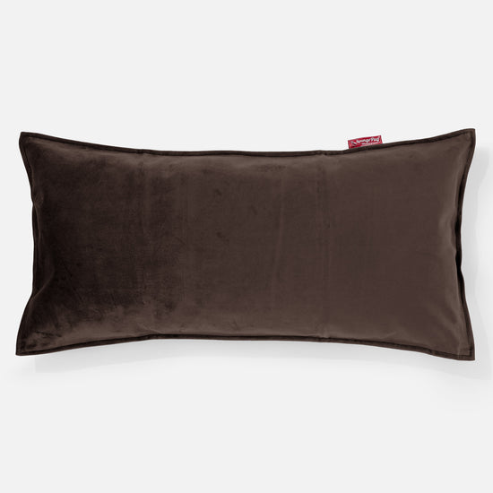 CloudSac 50 Almohada Gigante Viscoelástica 40 x 80cm - Terciopelo Expreso 0