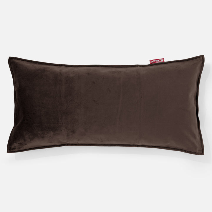 CloudSac 50 Almohada Gigante Viscoelástica 40 x 80cm - Terciopelo Expreso 0