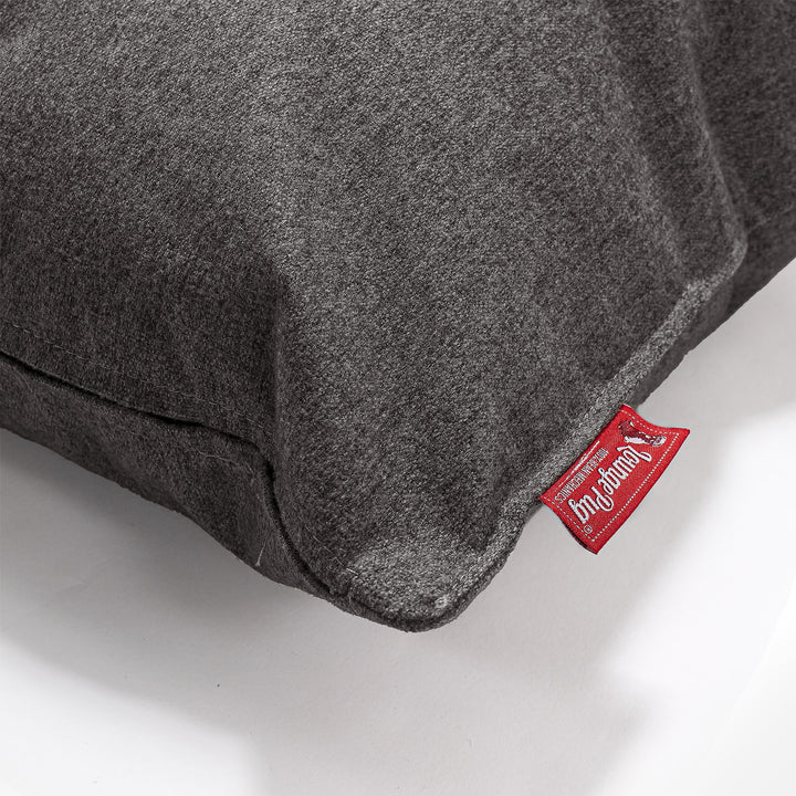 Cojín 47 x 47cm - Lana de Interalli Gris 02