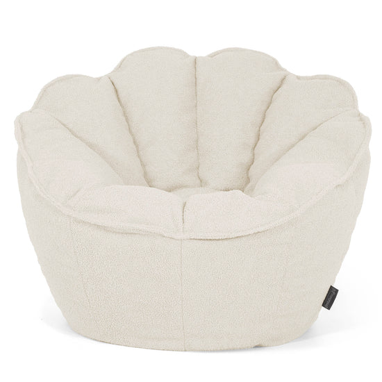 Puf Saco Natalia - Boucle Marfil_01