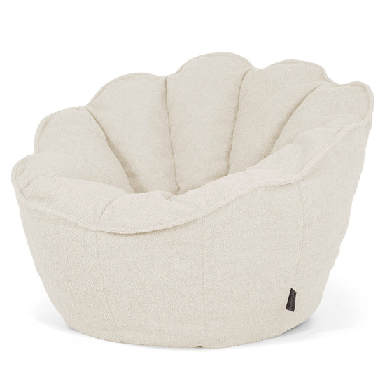 Puf Saco Natalia - Boucle Marfil_02