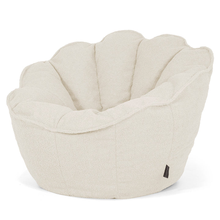 Puf Saco Natalia - Boucle Marfil_02