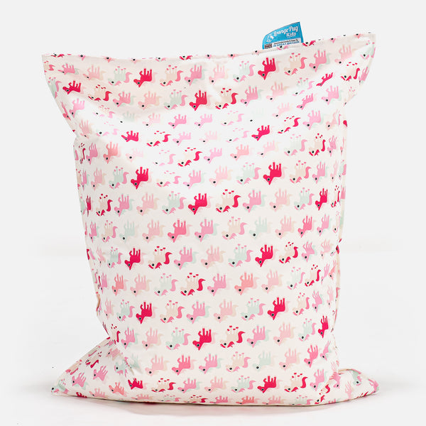 Puff Cama para niños - Estampado Para Niños Pequeño Pony 01