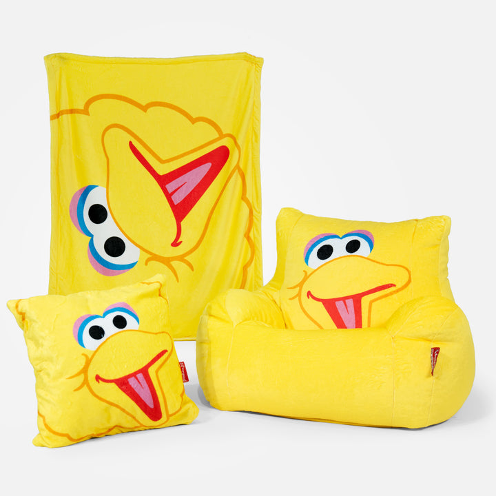 Fundas de Cojín 47 x 47cm - Big Bird 02