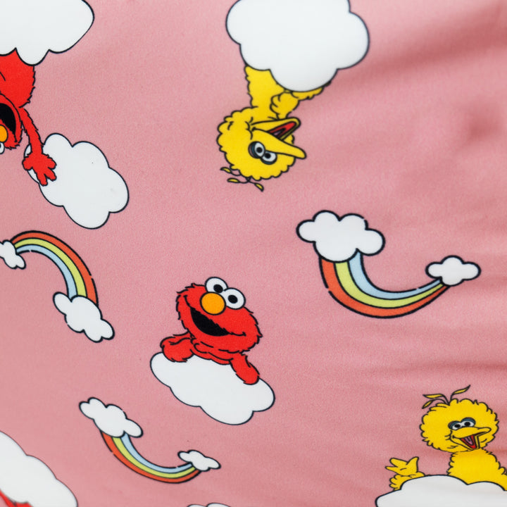 Puf Sofá Josephine - Elmo & Big Bird 03