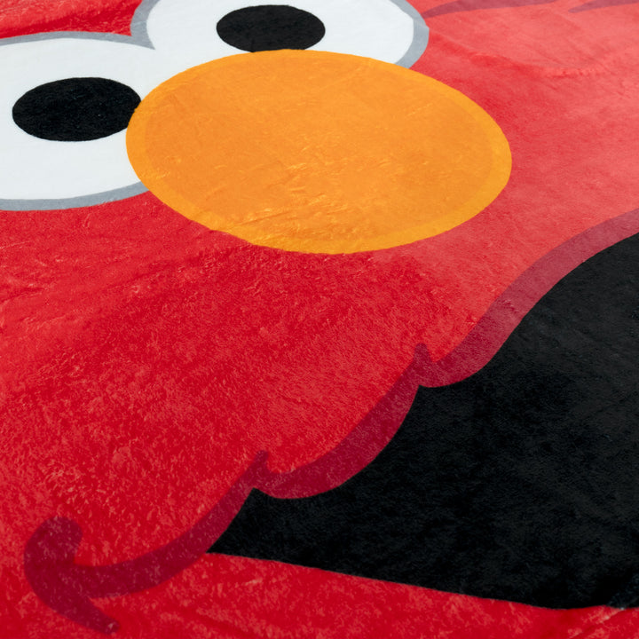 Manta de Sofá - Elmo 04